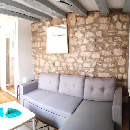 Charme Haut-marais Apartment *